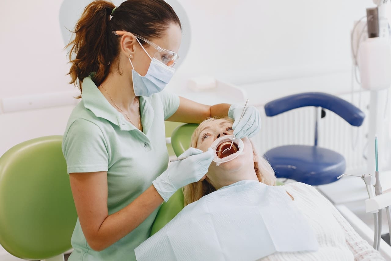 dentist